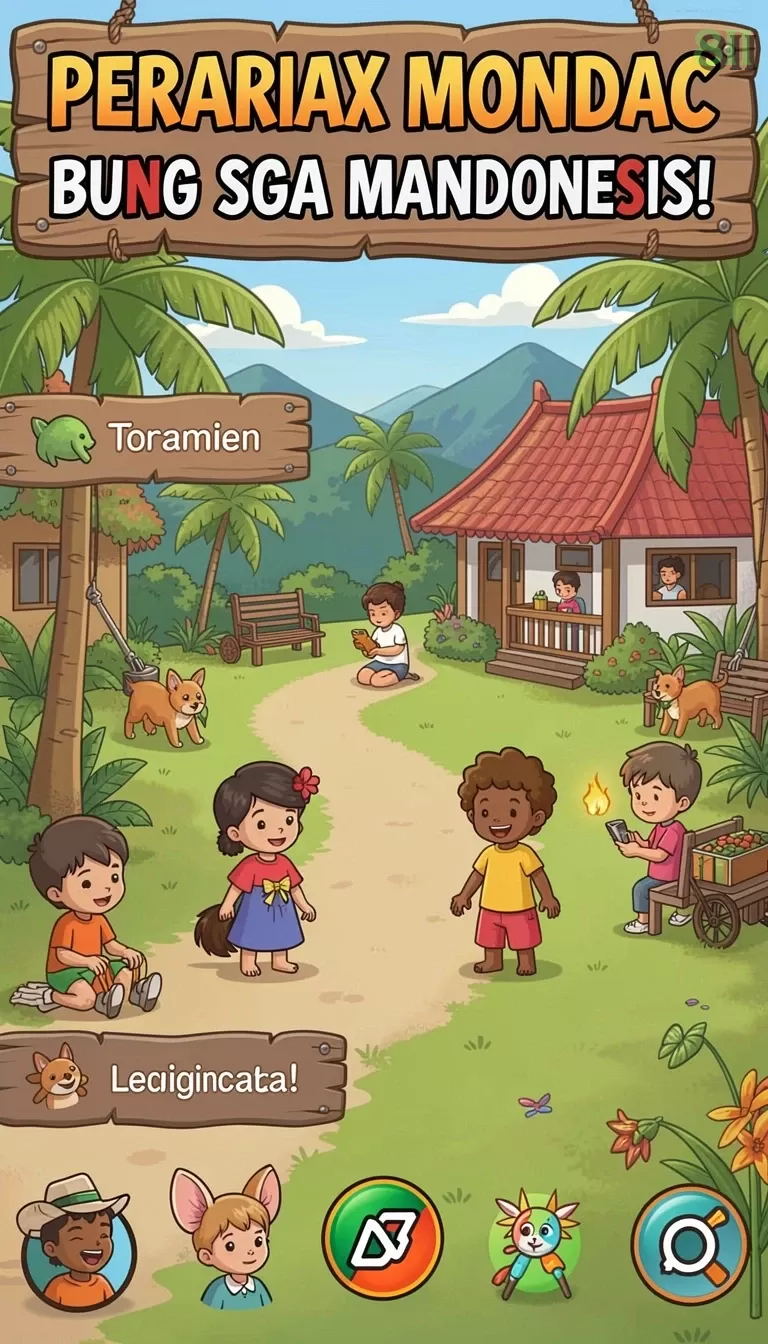 8ii Tangkapan Layar - APK Resmi