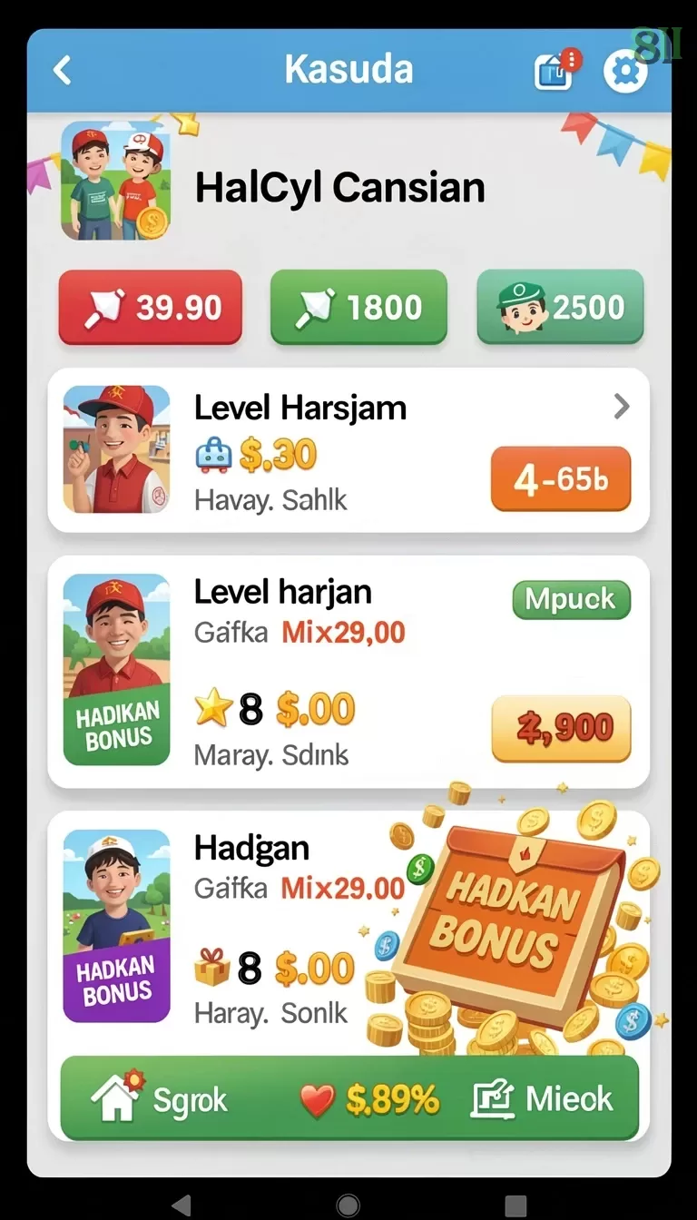 Screenshot ocatoto nomor 3