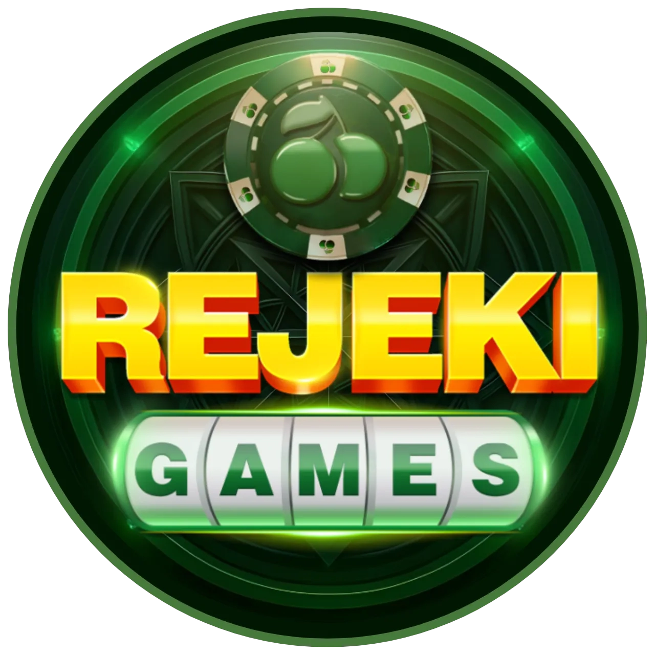rejekigames APK Resmi — ikon aplikasi