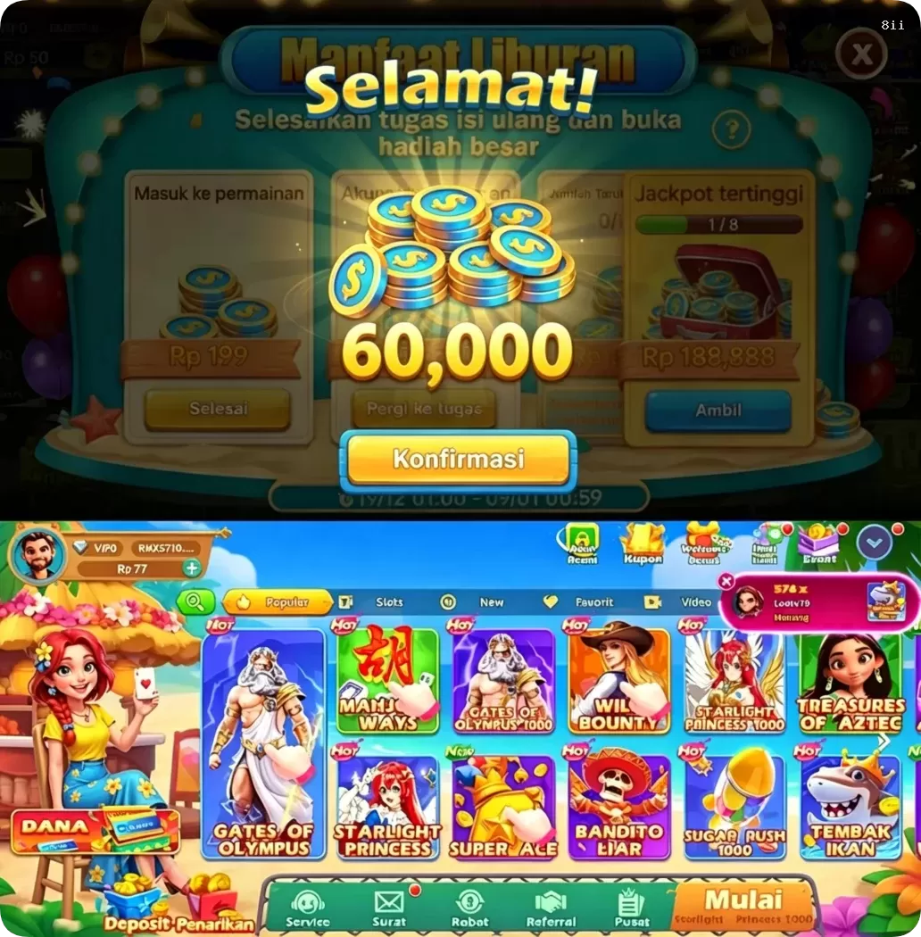 8ii Masuk - 8ii Resmi