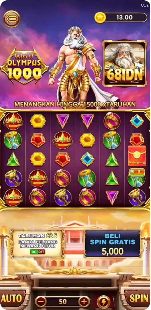 8ii Tangkapan Layar - APK Resmi